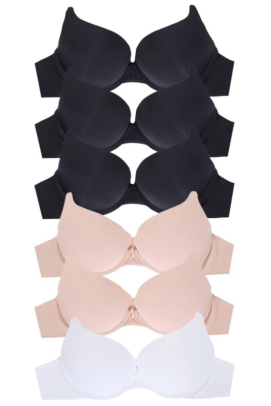 BRAS PUSH UP